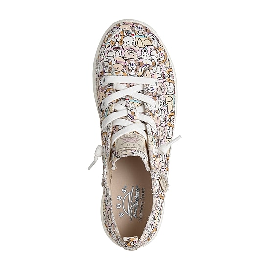 Skechers Bobs B Cute 2.0 Womens Slip-On Walking Shoes