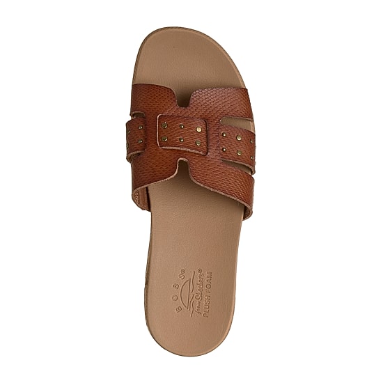Skechers Bobs Hands Free Bobs Womens Desert Kiss Lo Strap Sandals