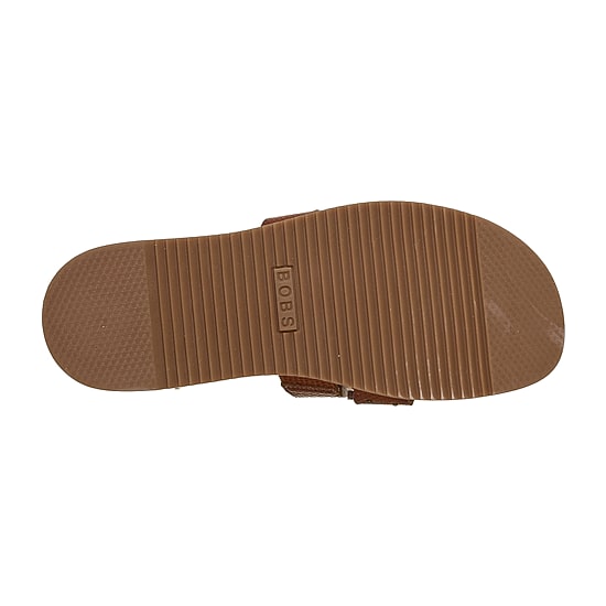 Skechers Bobs Hands Free Bobs Womens Desert Kiss Lo Strap Sandals