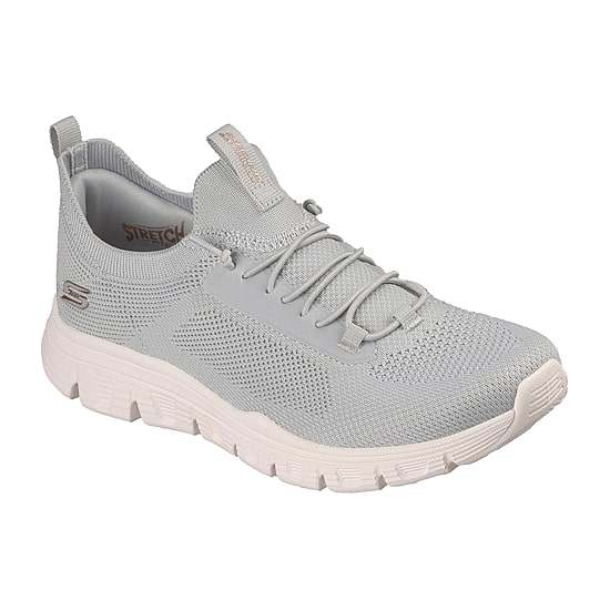 Skechers Bobs Hands Free Bobs B Lite Womens Slip-On Walking Shoes