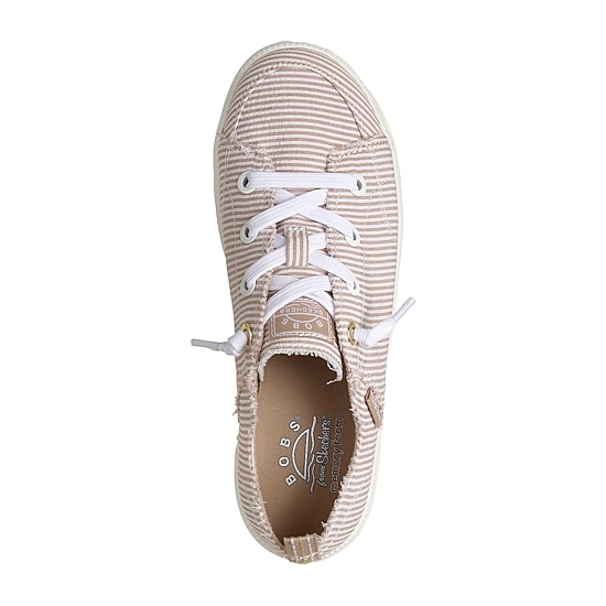 Skechers Bobs Hands Free Bobs B Cute 2.0 Womens Slip-On Walking Shoes