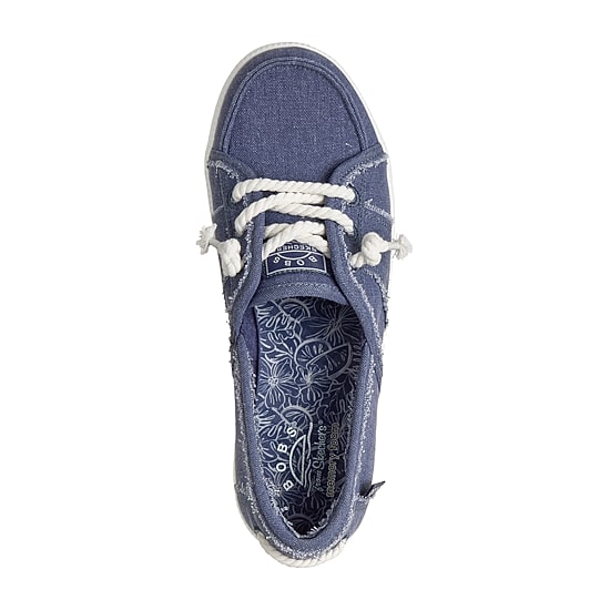 Skechers Bobs Hands Free Bobs B Cute 2.0 Womens Slip-On Walking Shoes