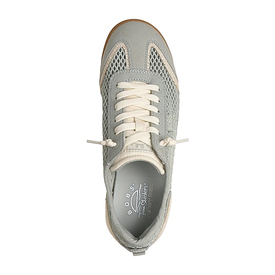 Skechers Bobs Hands Free Bobs Billie Mint Womens Sneakers