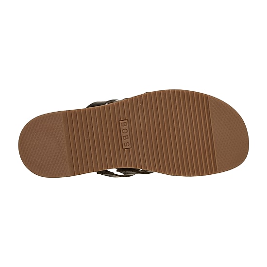 Skechers Bobs Hands Free Bobs Womens Desert Low Kiss Strap Sandals