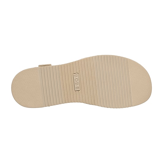 Skechers Bobs Hands Free Bobs Womens Desert Kiss Low Strap Sandals