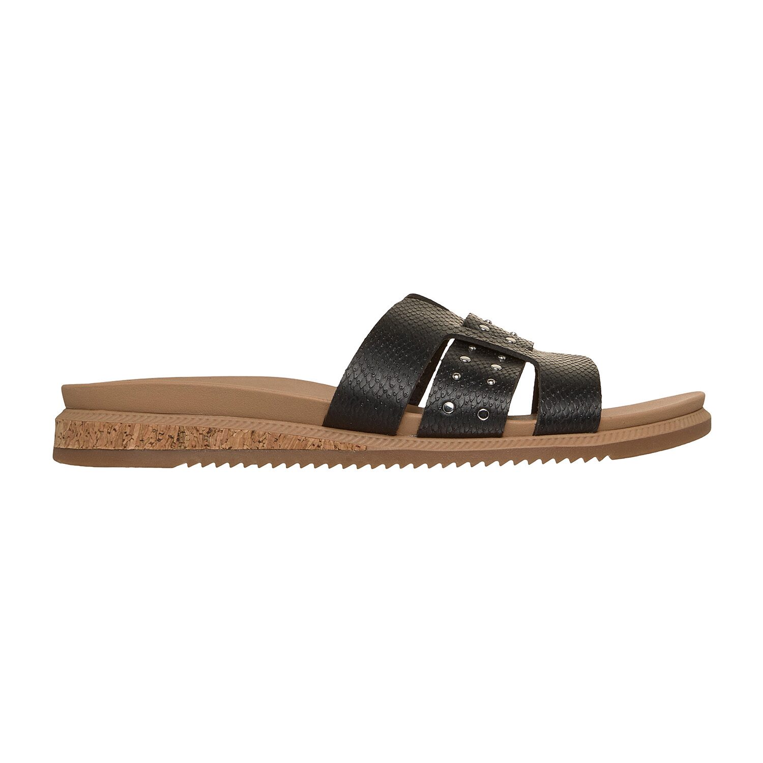Skechers Bobs Womens Desert Kiss Lo Strap Sandals