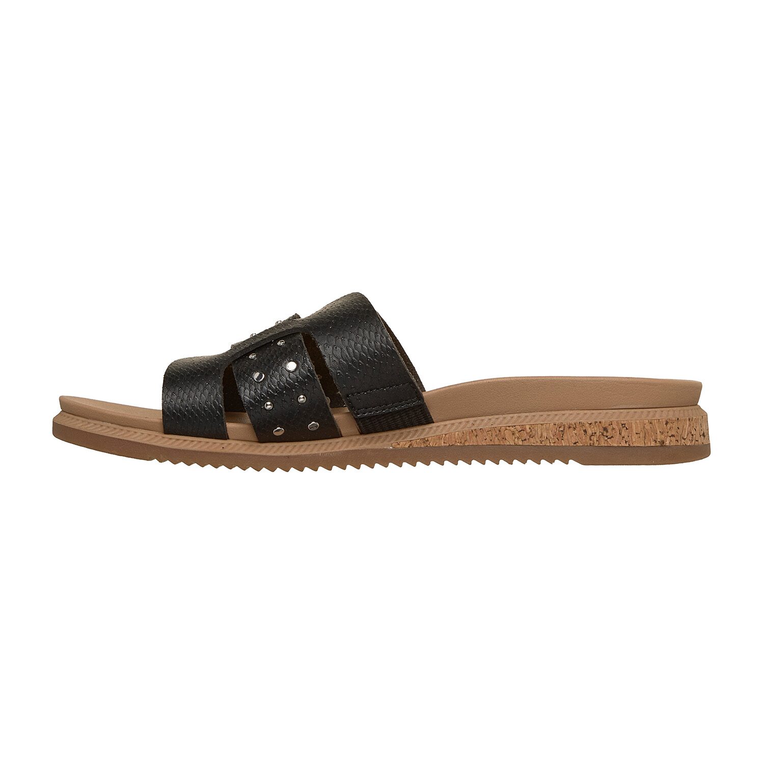 Skechers Bobs Womens Desert Kiss Lo Strap Sandals