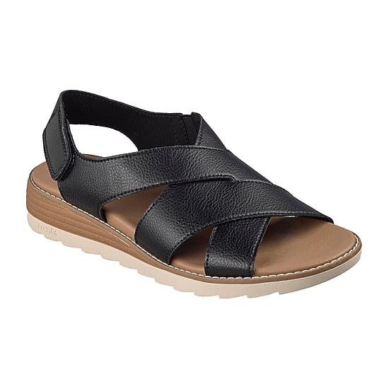 Skechers Bobs Hands Free Bobs Womens Arch Fit Oasis Strap Sandals