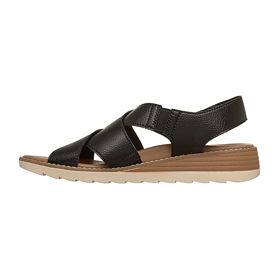 Skechers Bobs Hands Free Bobs Womens Arch Fit Oasis Strap Sandals