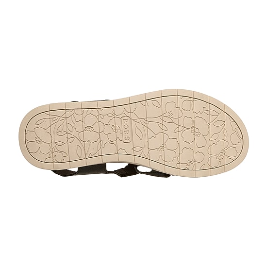 Skechers Bobs Hands Free Bobs Womens Arch Fit Oasis Strap Sandals