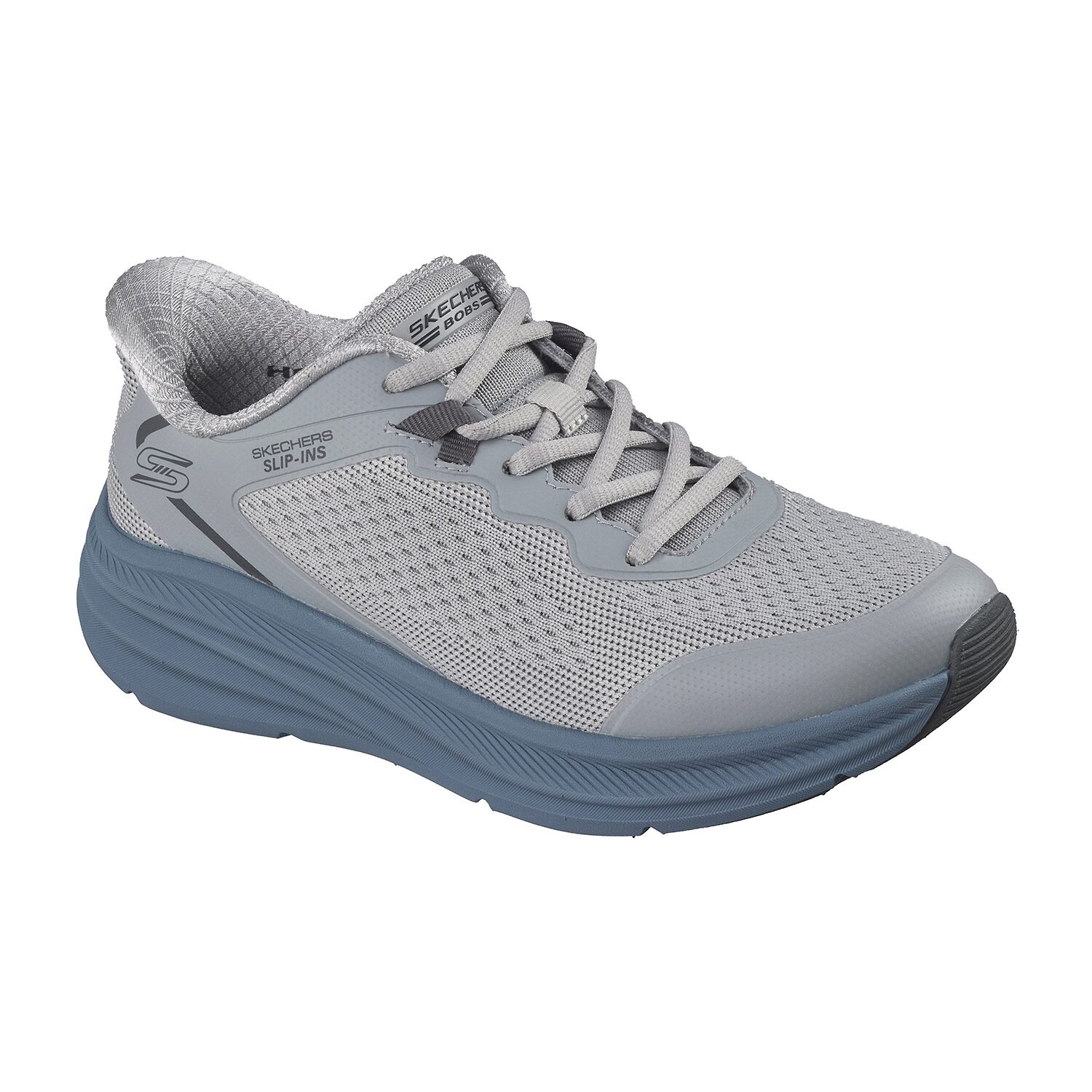 Skechers Bobs Hands Free Slip-Ins Skillz Too Essential Womens Walking Shoes