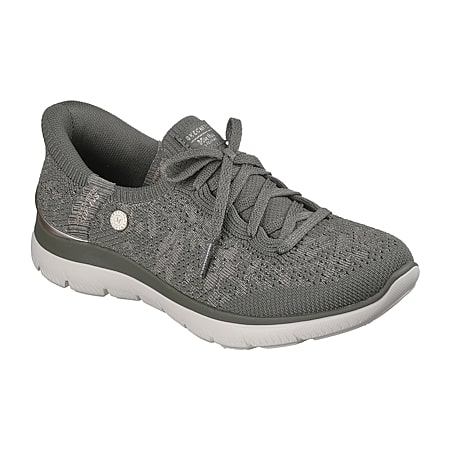 Skechers Hands Free Slip-Ins Summits Dazzling Haze Womens Slip-On