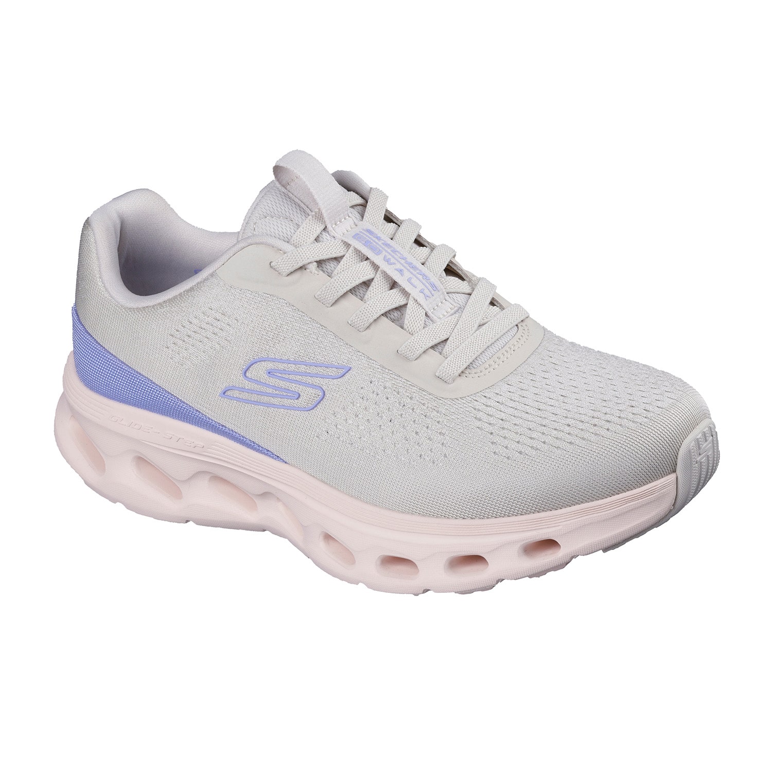 Skechers Go Walk Glide-Step 2.0 Vanessa Womens Slip-On Walking Shoes