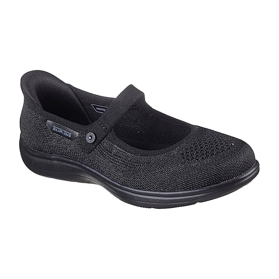 Skechers On The Go Flex Radiant Estel Womens Round Closed Toe Mary Jane Shoes