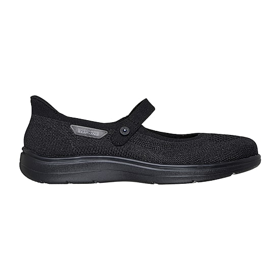 Skechers On The Go Flex Radiant Estel Womens Round Closed Toe Mary Jane Shoes