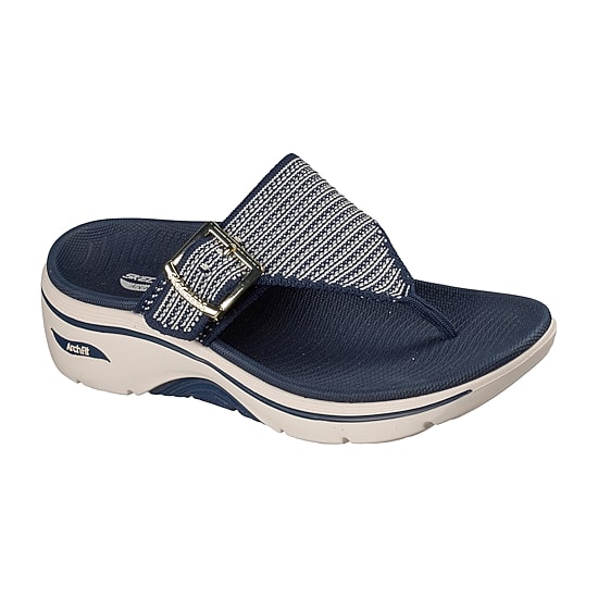 Skechers Womens 2.0  Resort Flip-Flops