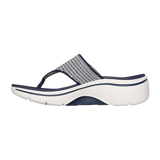 Skechers Womens 2.0  Resort Flip-Flops