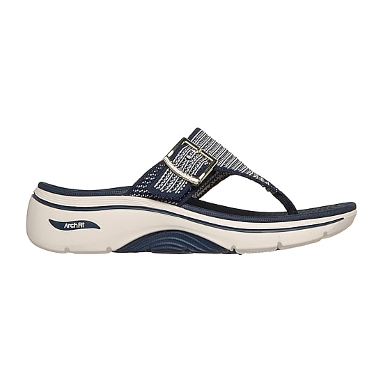 Skechers Womens 2.0  Resort Flip-Flops
