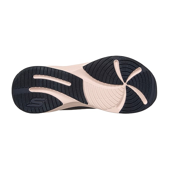 Skechers Plush Foam Womens Slip-On Walking Shoes
