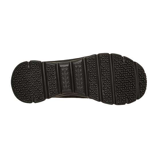 Skechers Glide Step Womens Round Closed Toe Work Shoes