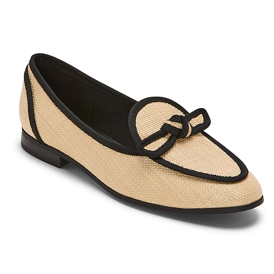 Liz Claiborne Granby Womens Round Closed Toe Loafers