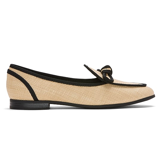 Liz Claiborne Granby Womens Round Closed Toe Loafers