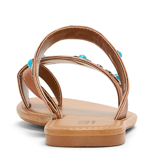 a.n.a Womens Western Flip-Flops