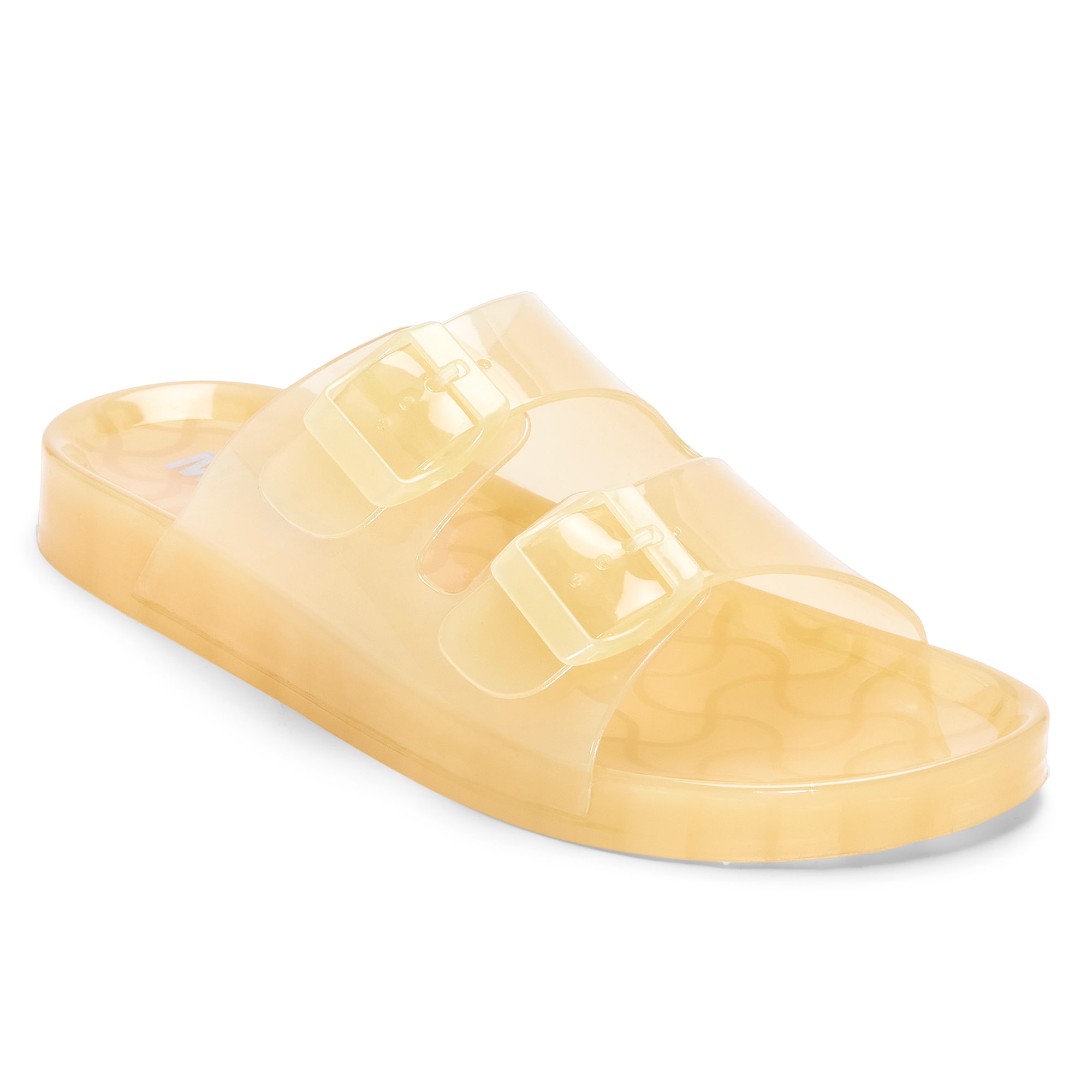Mia Girl Jellies Womens Footbed Sandals