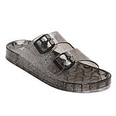 Mia Girl Jellies Womens Footbed Sandals