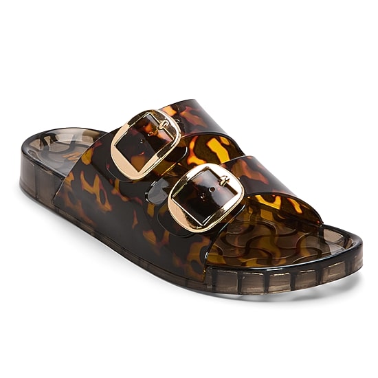 MIA girl Jellies Womens Footbed Sandals