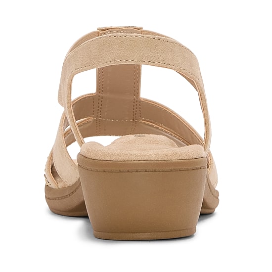 east 5th Womens Indigo Strap Sandals