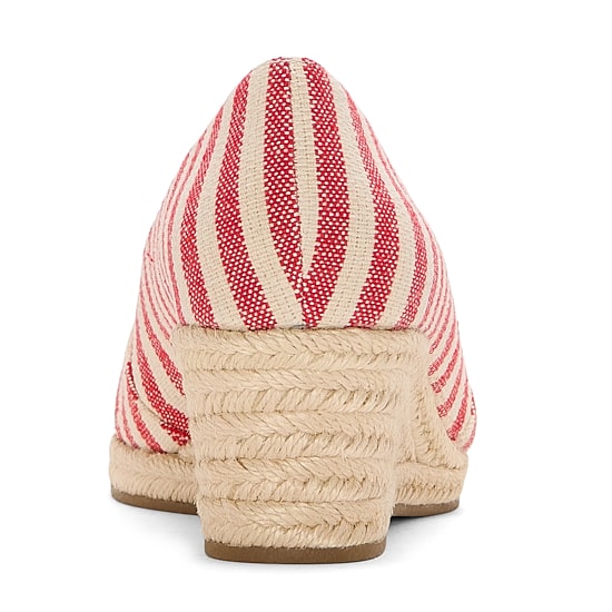 St. John's Bay Womens Botanic Espadrille Wedge