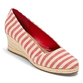 St. John's Bay Womens Botanic Espadrille Wedge