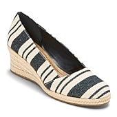 St. John's Bay Womens Botanic Espadrille Wedge