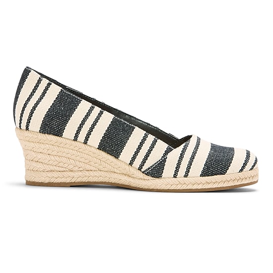 St. John's Bay Womens Botanic Espadrille Wedge