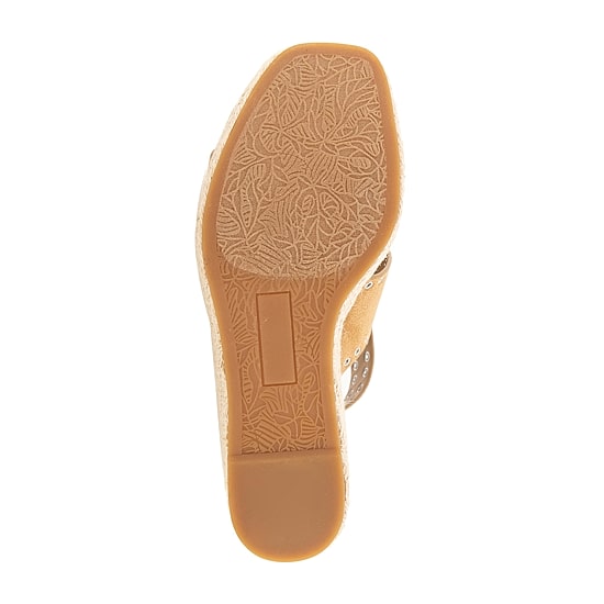 RM Rebecca Minkoff Womens Gemma Wedge Sandals - JCPenney