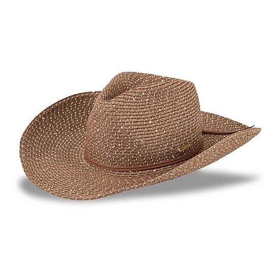 JS Jessica Simpson Womens Cowboy Hat
