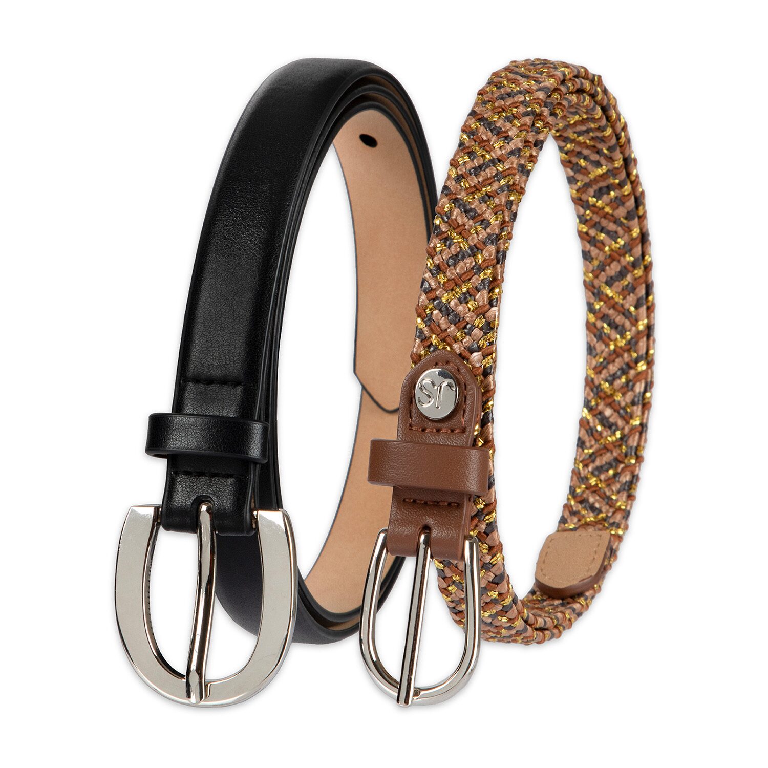 JS Jessica Simpson Womens Belt