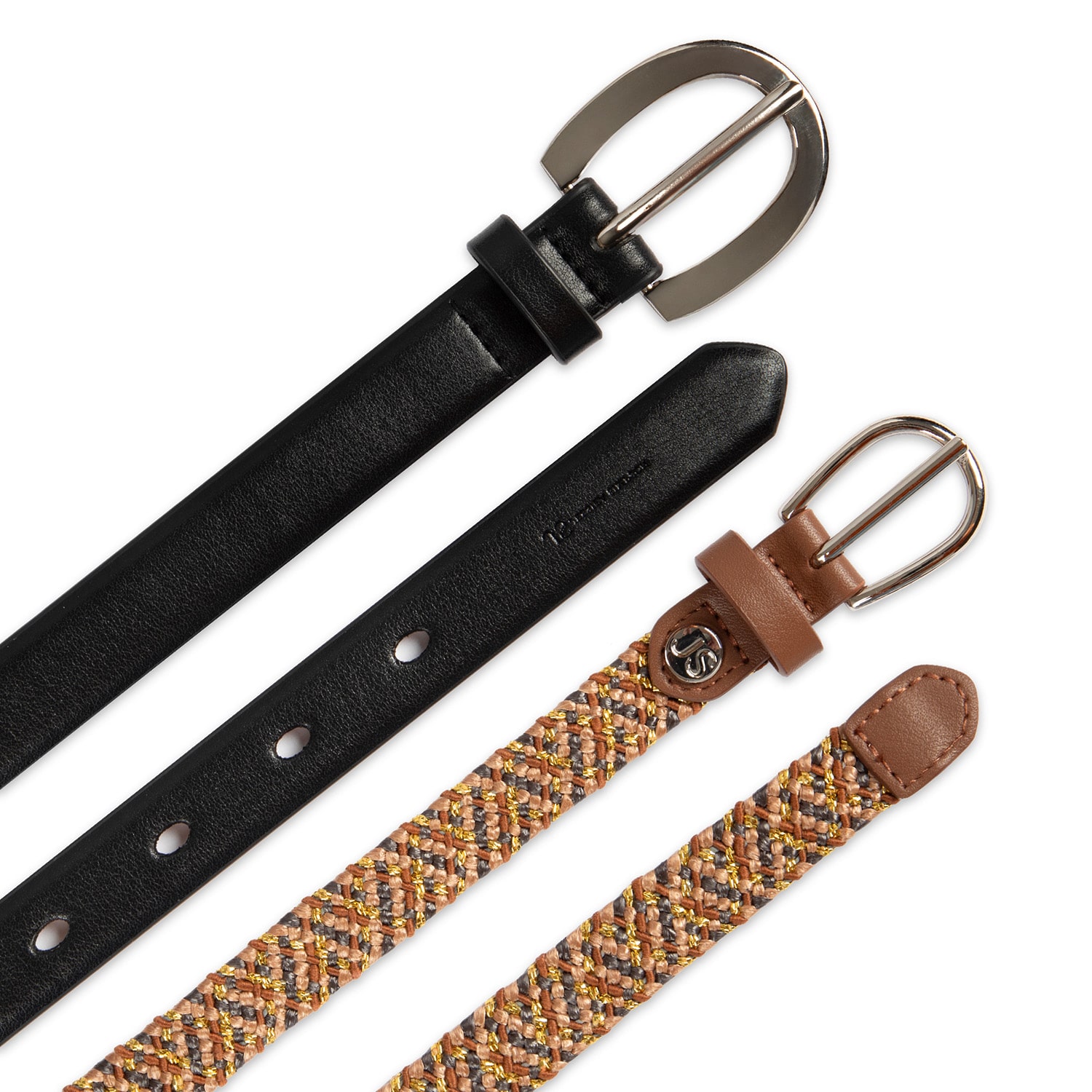 JS Jessica Simpson Womens Belt