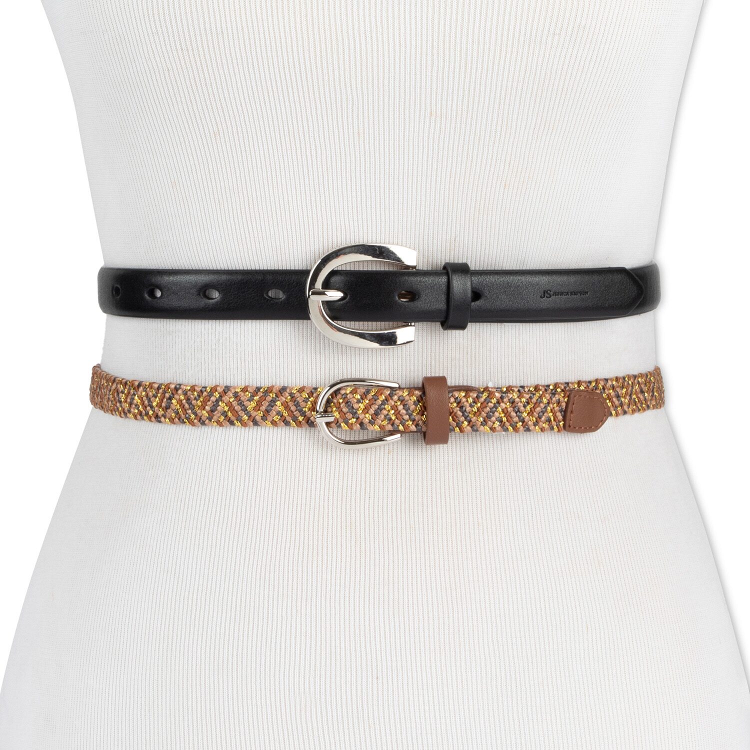 JS Jessica Simpson Womens Belt