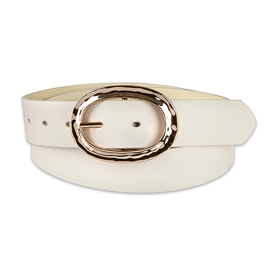 JS Jessica Simpson Reversible Dress Womens Belt