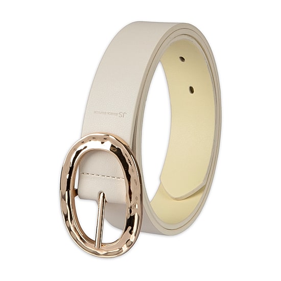 JS Jessica Simpson Reversible Dress Womens Belt