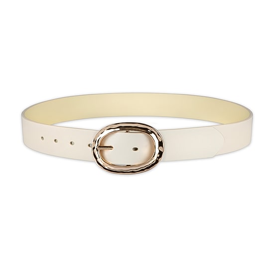JS Jessica Simpson Reversible Dress Womens Belt