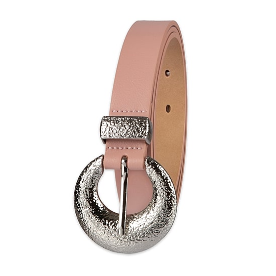 JS Jessica Simpson Skinny Hip Womens Belt