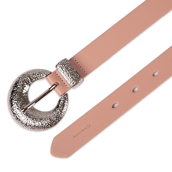 JS Jessica Simpson Skinny Hip Womens Belt