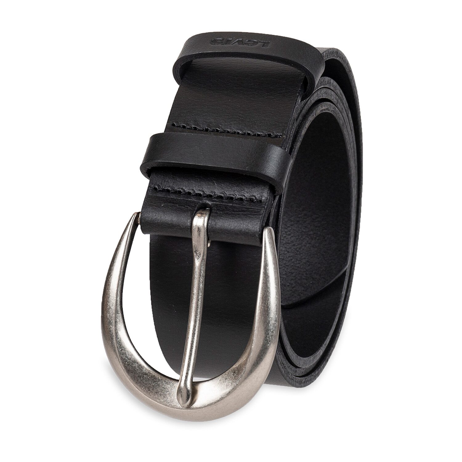 Levi's® Sliding Loop Belt, Genuine Leather Womens Belt