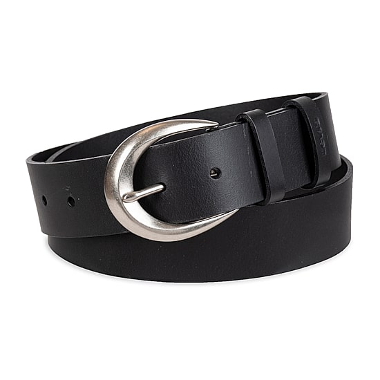 Levi's® Sliding Loop Belt, Genuine Leather Womens Belt