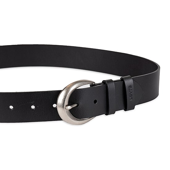 Levi's® Sliding Loop Belt, Genuine Leather Womens Belt