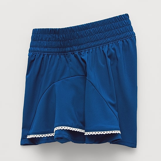Xersion Little & Big Kid Girls Moisture Wicking Pull-On Short