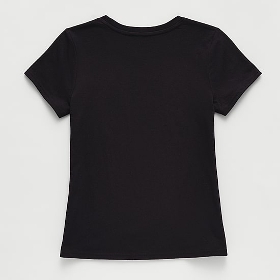 Xersion Little & Big Kid Girls Crew Neck Short Sleeve Regular Fit Graphic T-Shirt